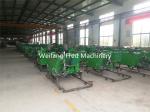 200mm diesel engine motor towable mobile hydraulic wood crusher