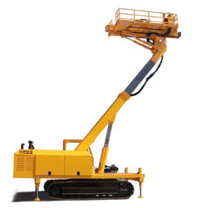 Quality Drilling Machine Borehole Slope Engineering Multifunctional Drilling Rig wholesale