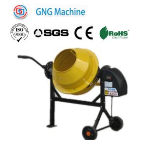 Quality 80L Electric Concrete Mixer Machine Construction Mini Concrete Mixer wholesale