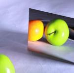 3000 Aluminium Reflector Sheet For Lighting Stable Chemical Stability