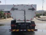 Versatile Sprinkler Water Truck Easy Operation With Arrow Lights Reels And Pipe