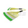 Buy cheap 3.0mm Pre Terminated Fiber Optic Cable 24 Cores G657A1 Yellow Outer Sheath LC from wholesalers