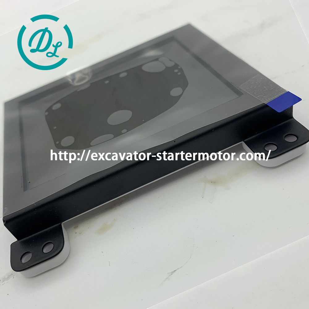 Excavator LCD Screen Panel KHS038AA1AA-B70MN-44-15 Komatsu PC200-7