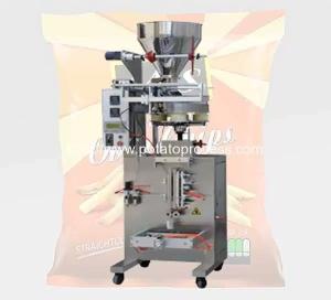 Quality Small French Fries Packing Machine wholesale