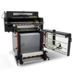 Multicolor Inkjet Printer 24inch DTF Printer I3200 PET Film Sublimation Powder