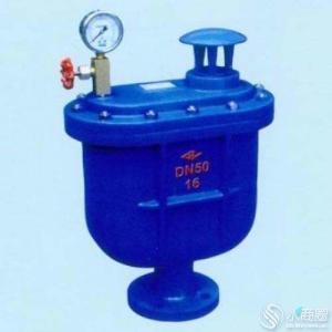 Quality Triple Function Air Relief Valve Compact Design With Ss304 Floating Ball wholesale