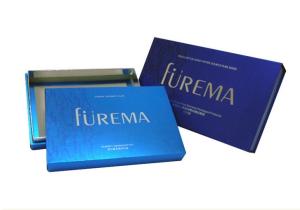 Quality Colorful Rigid Box Printing , Box Packaging For Textile , Paper Box wholesale