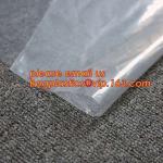 DRY CLEANING GARMENT BAGS COVER, SANITARY LAUNDRY BAGS, HOTEL, LAUNDRY STORE,
