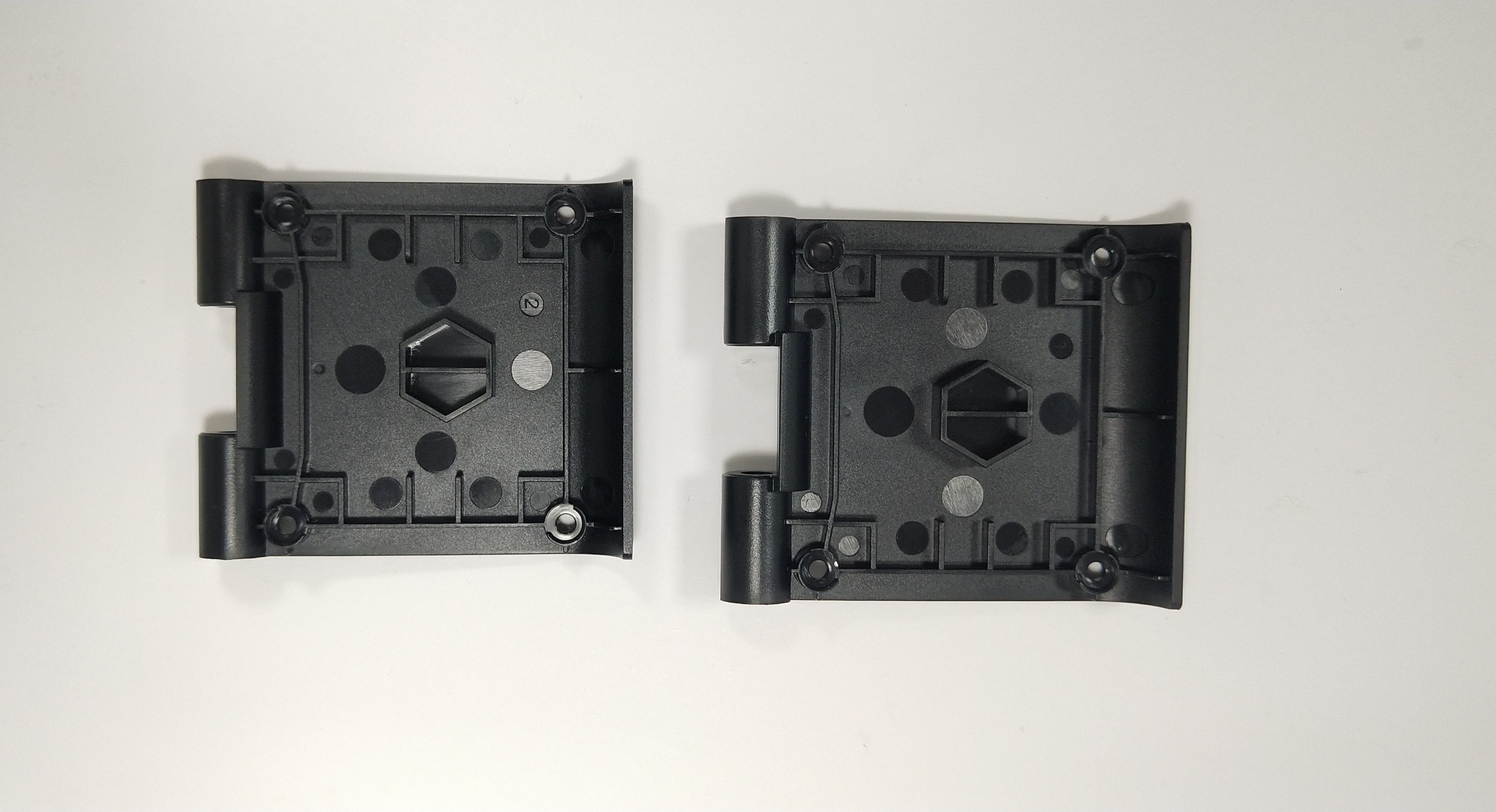 ABS PA6 PA66 Plastic Camera Part Mould Camera Product Plastic Parts