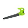 Buy cheap Brushless 18V 5Ah Li-Ion Compact Electric Leaf Blower Garden Electric Tools from wholesalers