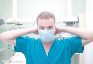 Quality EN14683 3 Ply Disposable Medical Face Masks With Earloop wholesale