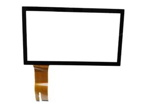 Quality 18.5 Inch 10 Points Kiosk Touch Panel for outdoor information Kiosk monitor wholesale