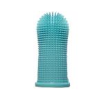Soft Silicone Pet Toothbrush Easy Cleaning Dog Finger Toothbrush