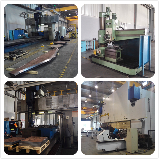 500 HBW Abrasion Resistant Steel Plates Bending Thick EN ISO 6506