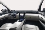 2024 Hyundai Tucson Hybrid Electric Steering System Touch Screen and FWD SUV