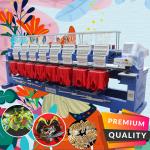 Best dahao cheapest holiauma 8 head embroidery machine china best industrial