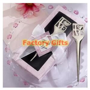 Quality Practical Stainless Steel Wedding Souvenir Gifts Office Letter Opener Knife wholesale