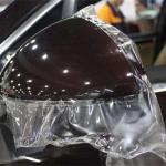Rain Resistance Automotive PU Material High Intensity Protection Film For Paint