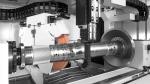 Milling CNC Parts Machining Drilling , Facing CNC Machining Titanium Parts