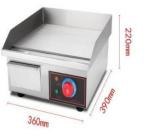 Stainless Steel Restaurant Cooking Equipment With 0-100℃ Temperature Range