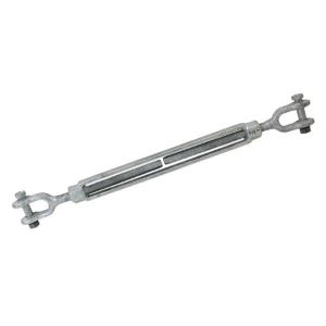 Quality WLL 1000KG 0.5x6&quot; Jaw Heavy Duty Turnbuckle wholesale
