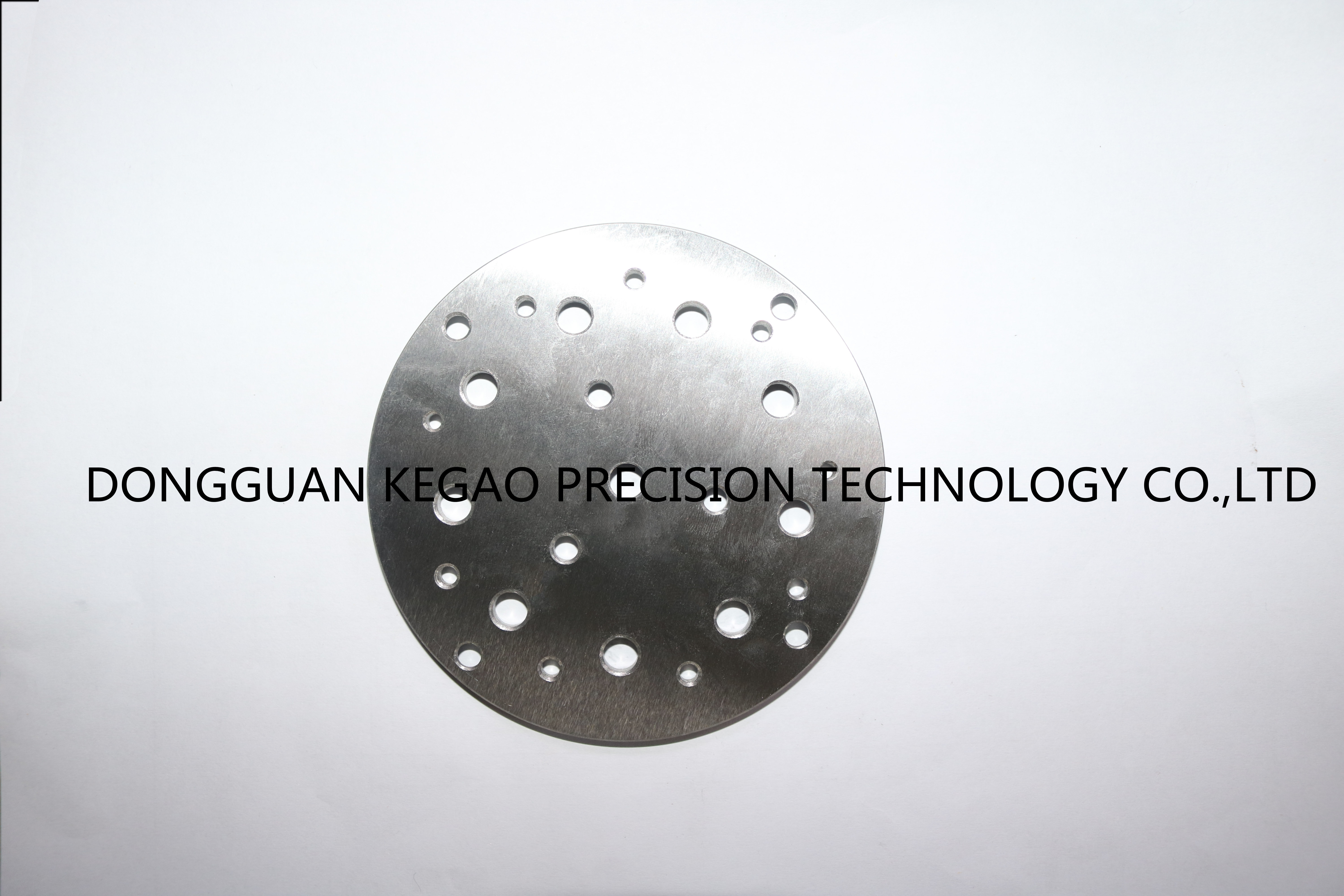 40HRC Standard Mould Parts , XF738 Insert Injection Molding Process