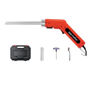 Quality 100mm Handheld Hot Knife Cutting Tool For Foam EPS Pearl Sponge wholesale