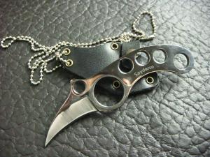 Quality Spyderco claw knife wholesale