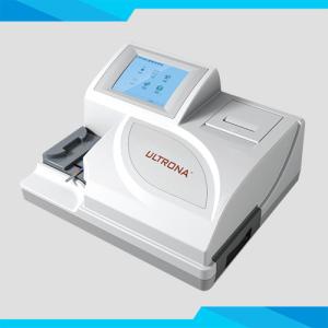 Quality Urine Analyzer Machine Urine Test Solution High Speed Photoelectric Colorimetry wholesale