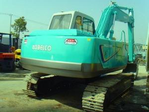 Quality Used Kobelco SK120 Excavator repaint wholesale