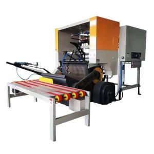 Quality Voltage 380v Auto Feeder Die Cutting And Creasing Machine For Corrugated Cardboard wholesale