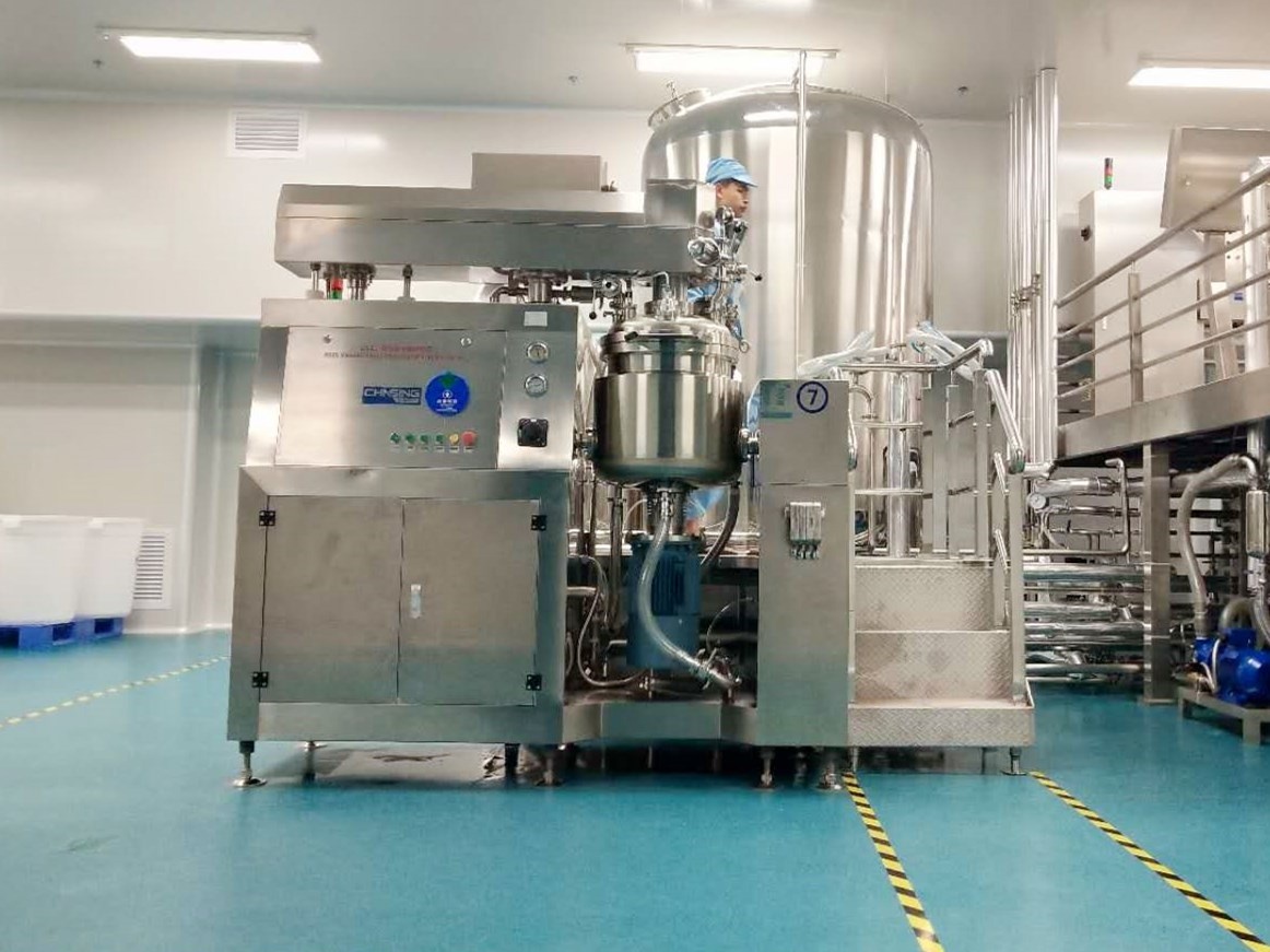 10L Lab Emulsion Mixer High Shear Homogenizer 4 kW