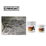 Odorless Pure Anti Slip Epoxy Floor Coating Low Viscosity Zero VOC