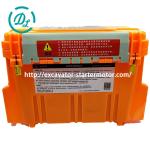 1260000mAh 4500A 12V-24V Emergency Start-Up Power Supply 3.7V 1260Ah