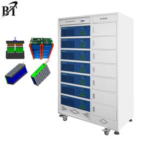 Quality 7kw Lithium Battery Life Cycle Tester 100V 10A Charging 20A Discharging wholesale