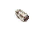 Passivated 50 Ohm Female Bulkhead Mount SMA RF Connector