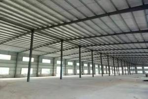 Quality Fireproof Agricultural Industrial Steel Buildings Q345 Column wholesale