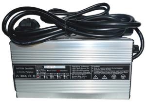 Quality 72V / 36V Electric Scooter Parts Lithium Battery Charger / AC Charger wholesale