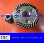 Steel Spur Gear Pinion Wheel