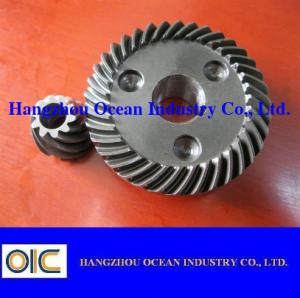 Quality Steel Spur Gear Pinion Wheel wholesale