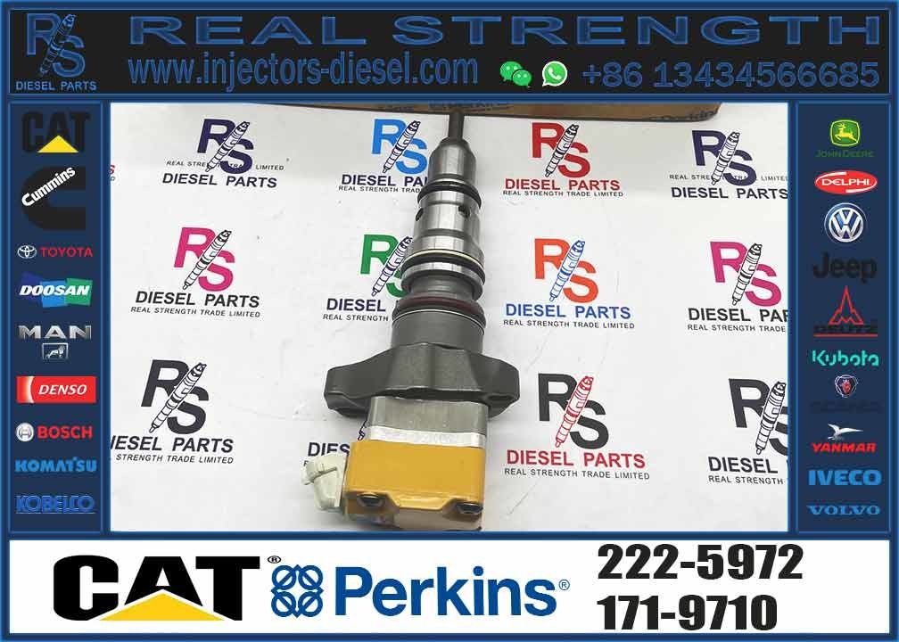 Fuel Injector Assembly 222-5972 135-5459 198-6605 218-4109 222-5965 10R-9348 10R-9237 10R-0781 156-8895 10R-9239