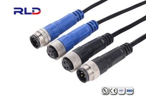 Quality Screw Quick Multi Pin Connectors Waterproof 12 Pin Auto Electrical Connecting wholesale