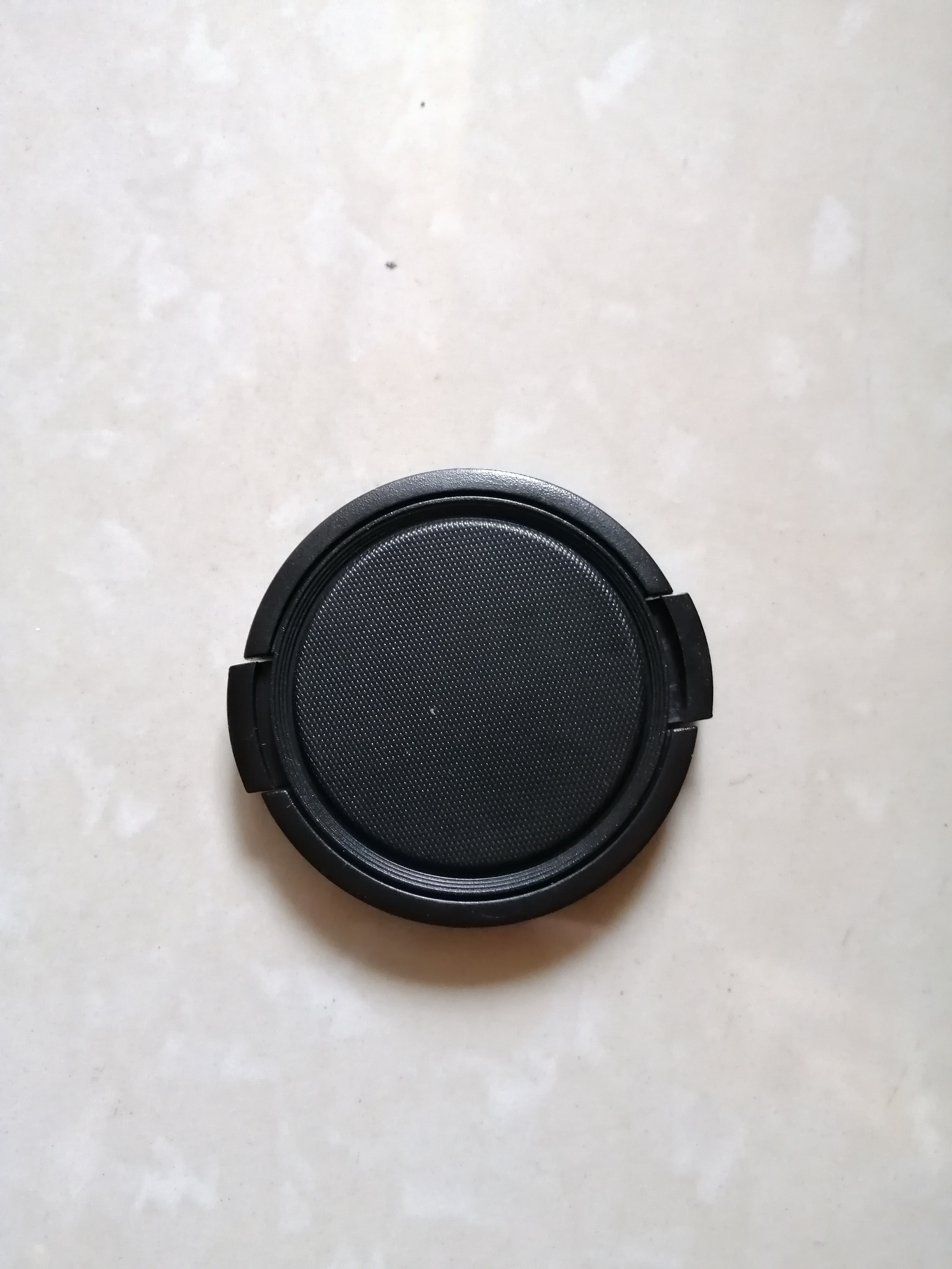 South brand Digital Theodolite Lens Cap Cover , Durable Black Color Camera Lens Cover