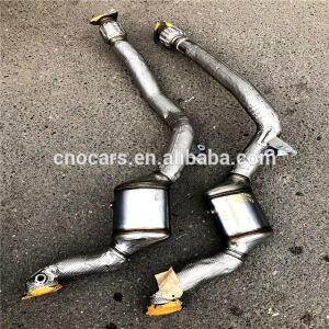Quality Continental Flying Spur GT GTC Germany Converter Magnaflow 3W0253059K High Performance wholesale