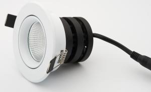 Quality Hotel High Power Commercial Light Fixtures Recessed With RA 80 wholesale