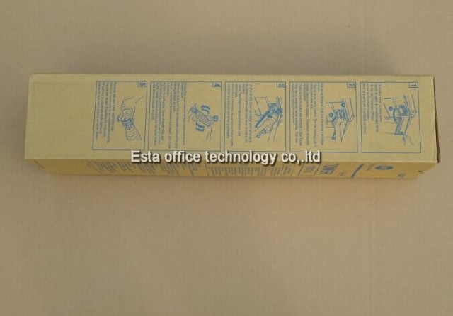 Konica Minolta TN-710 Black Toner Cartridge High Yield 55000