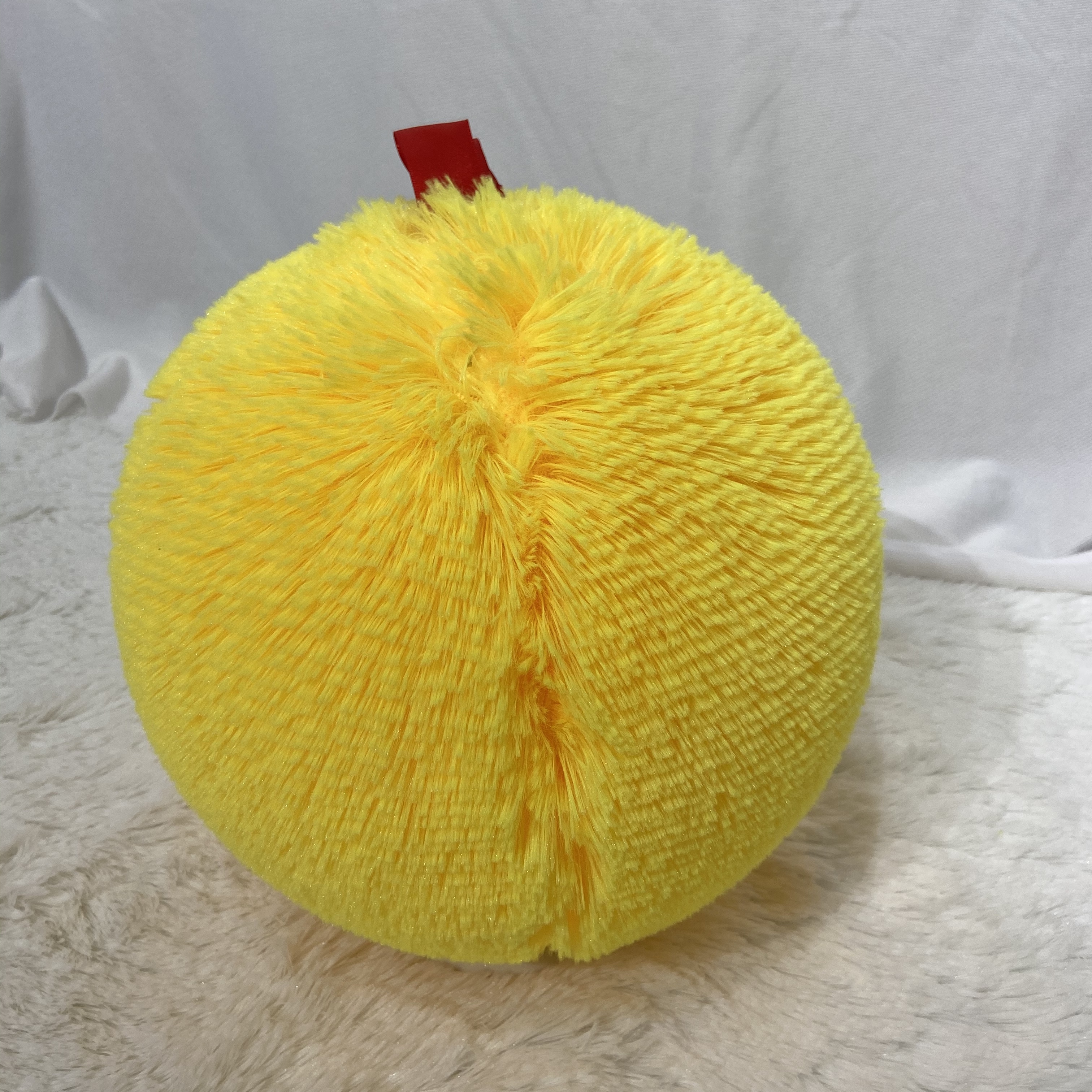 Big Hang Inflatable Soft Toy Ball For Baby Safe and Fun Polyester Outer Skin Material