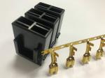 Waterproof 12V 40A Medium Insert Car Fuse Holder