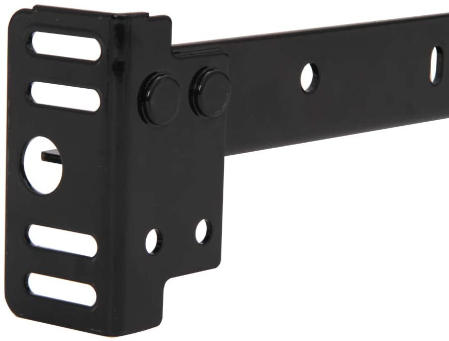 Upgrade Your Bed Full to Queen Conversions with Extension Brackets Set Attachment Kit