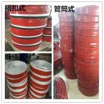 Heat Resistant Silicone Rubber Fiberglass Sleeving High Temperature Fire Sleeves